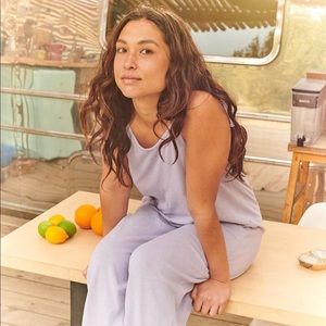 NWOT Jungmaven Sespe Pant Romper